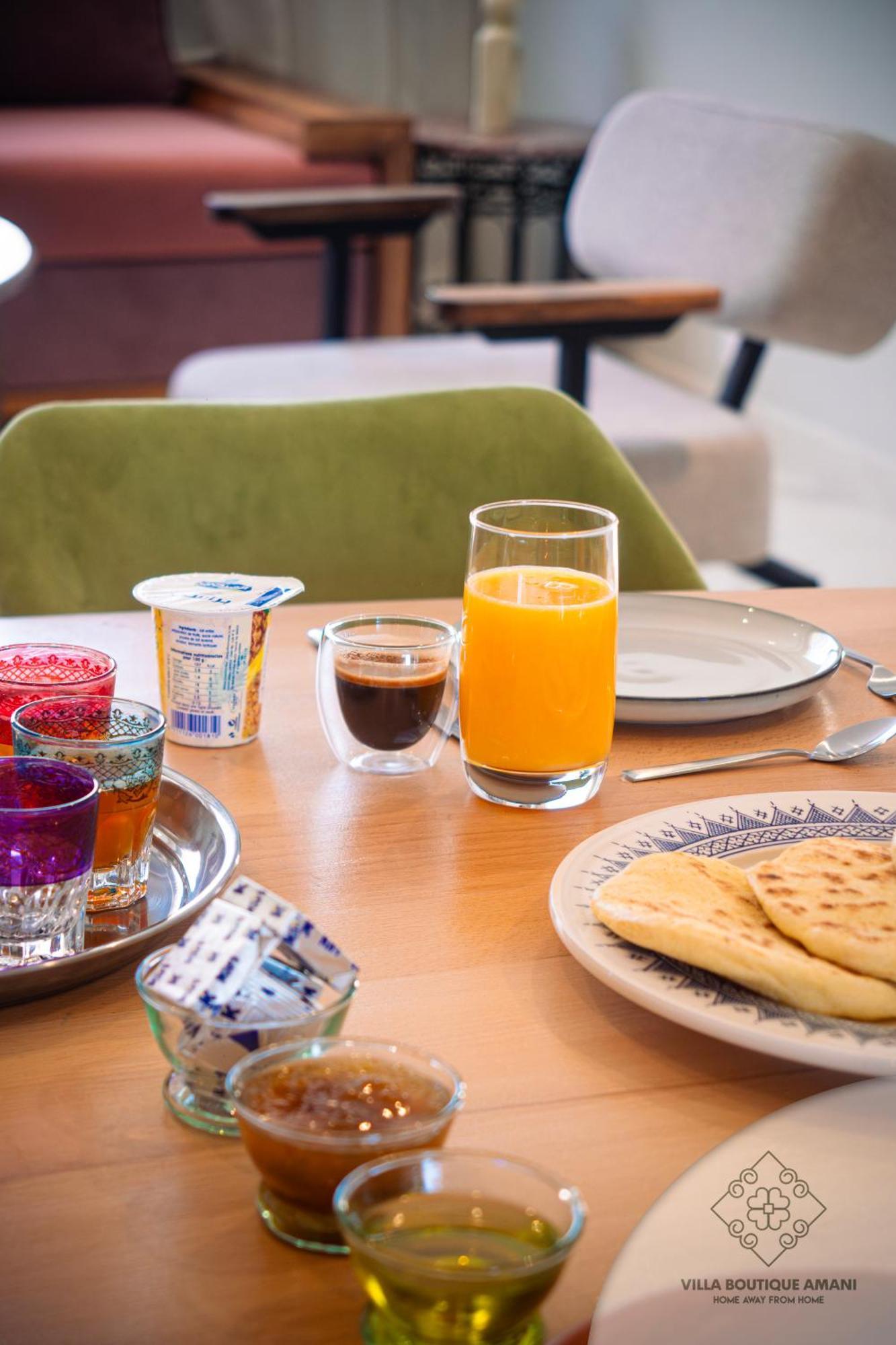 Villa Boutique Amani Lahebichate Εξωτερικό φωτογραφία