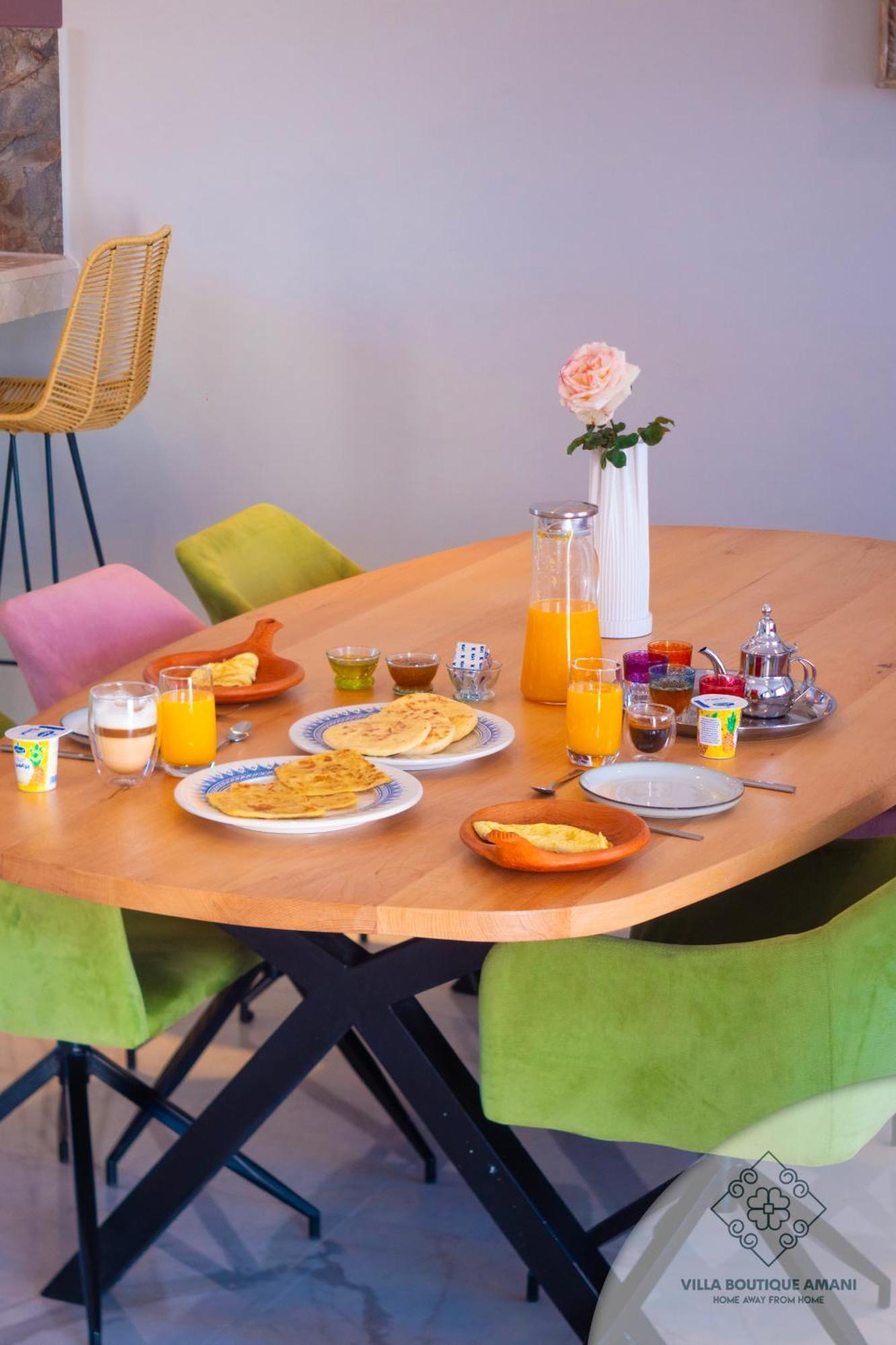 Villa Boutique Amani Lahebichate Εξωτερικό φωτογραφία
