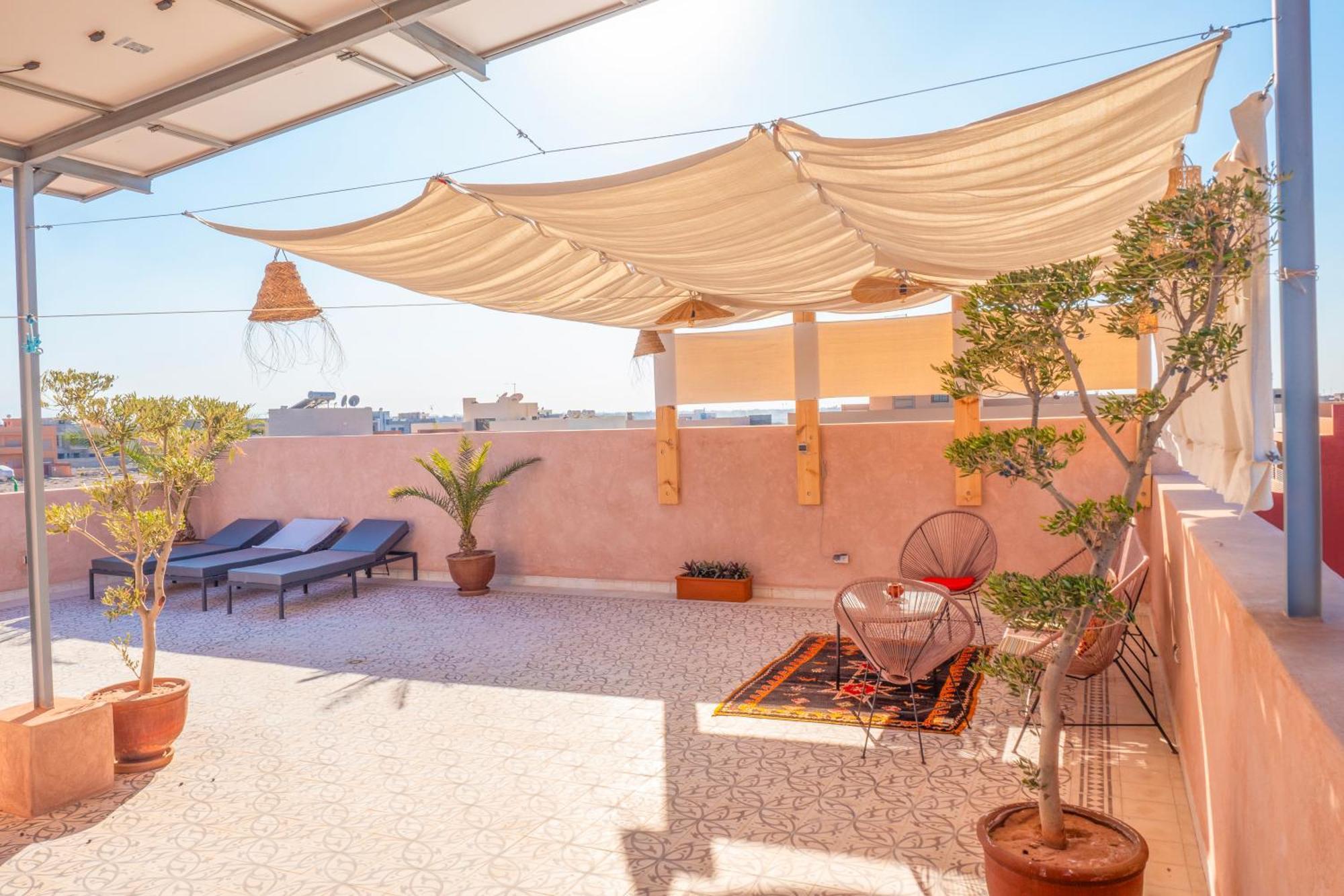 Villa Boutique Amani Lahebichate Εξωτερικό φωτογραφία