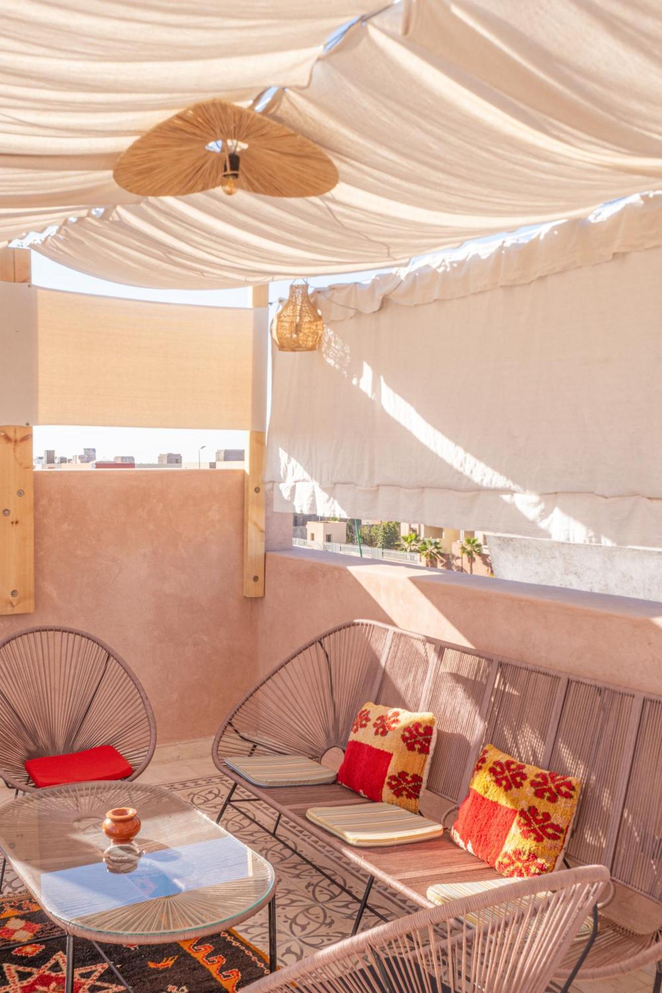 Villa Boutique Amani Lahebichate Εξωτερικό φωτογραφία