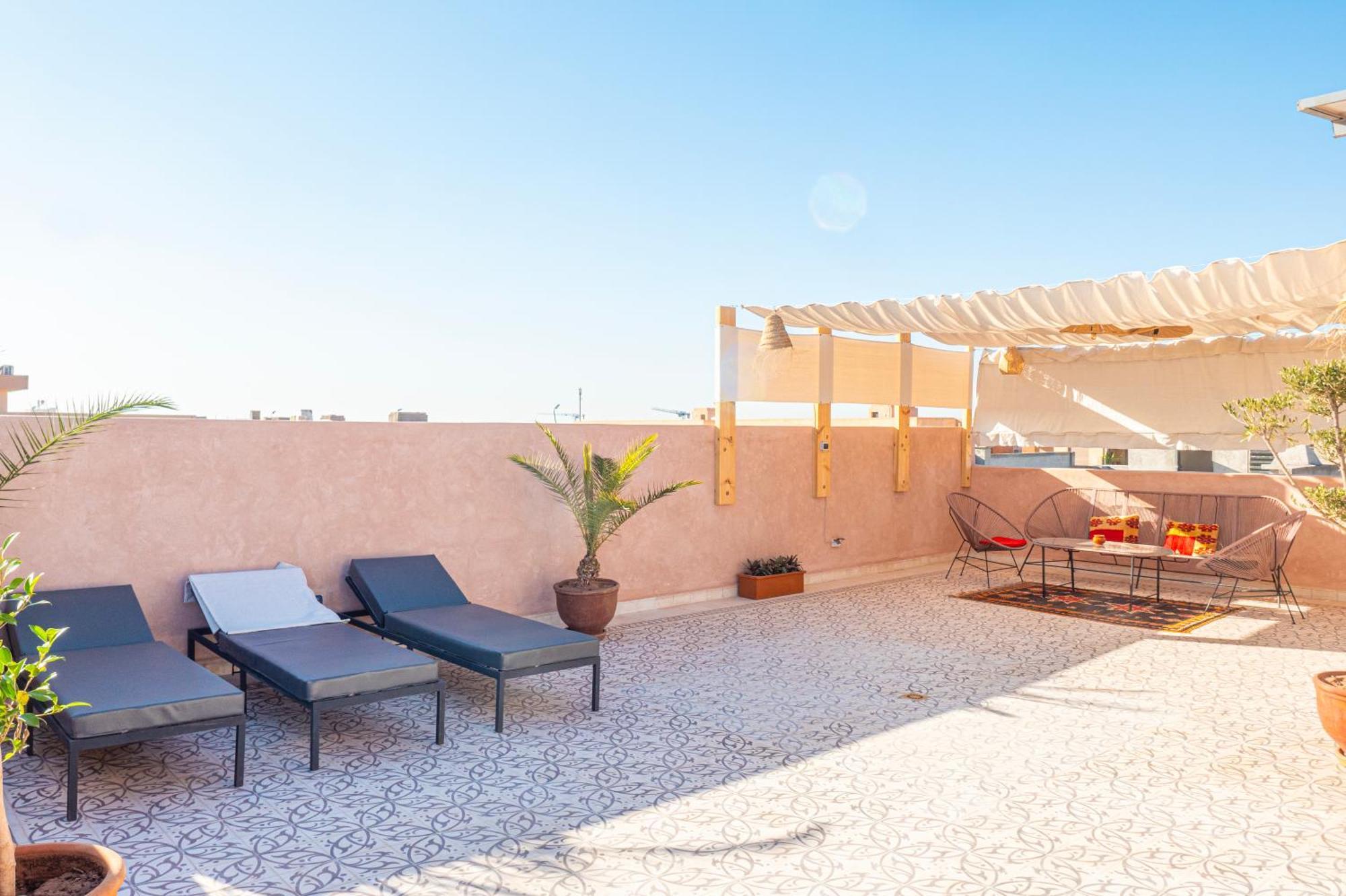 Villa Boutique Amani Lahebichate Εξωτερικό φωτογραφία