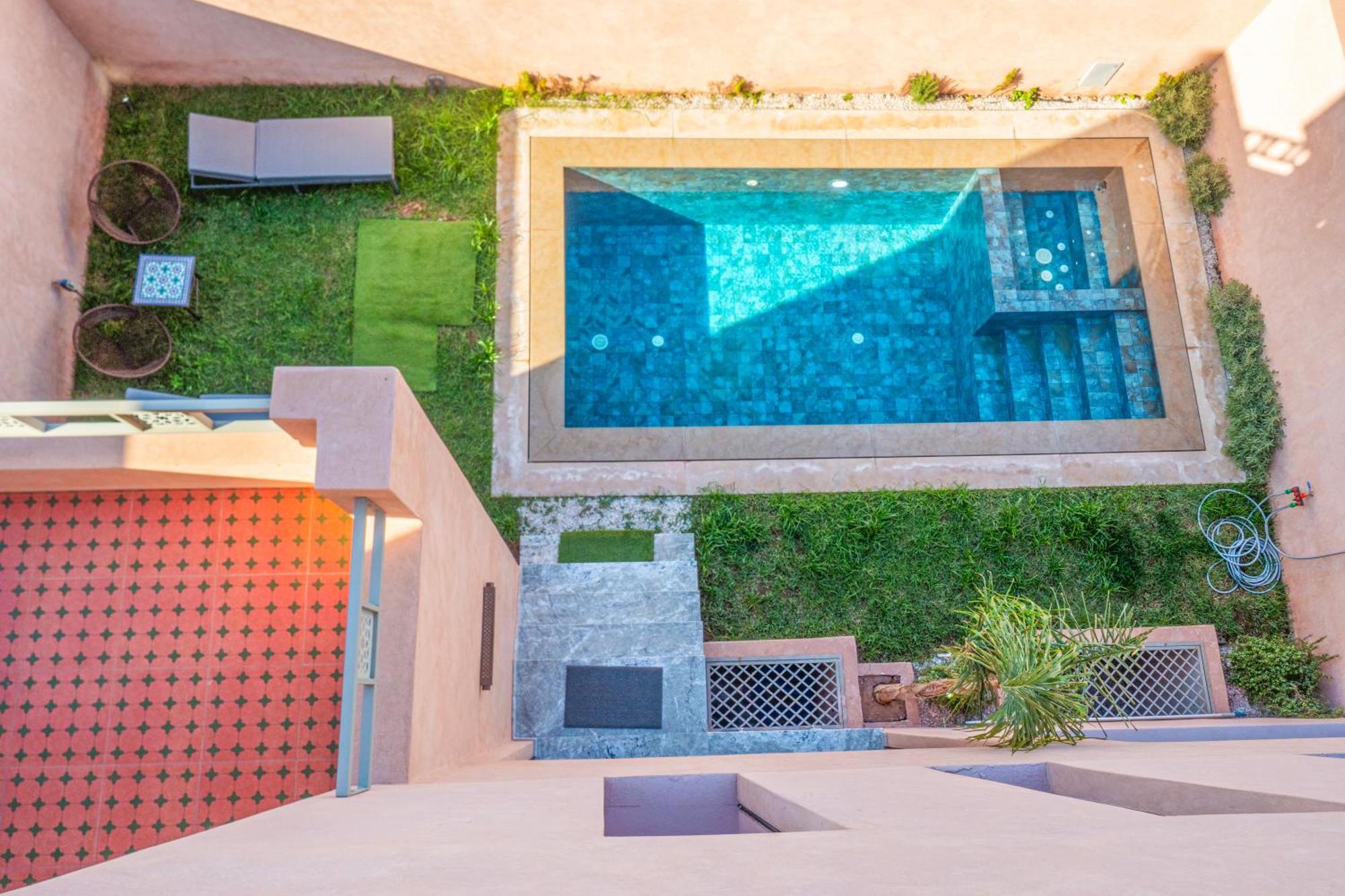 Villa Boutique Amani Lahebichate Εξωτερικό φωτογραφία
