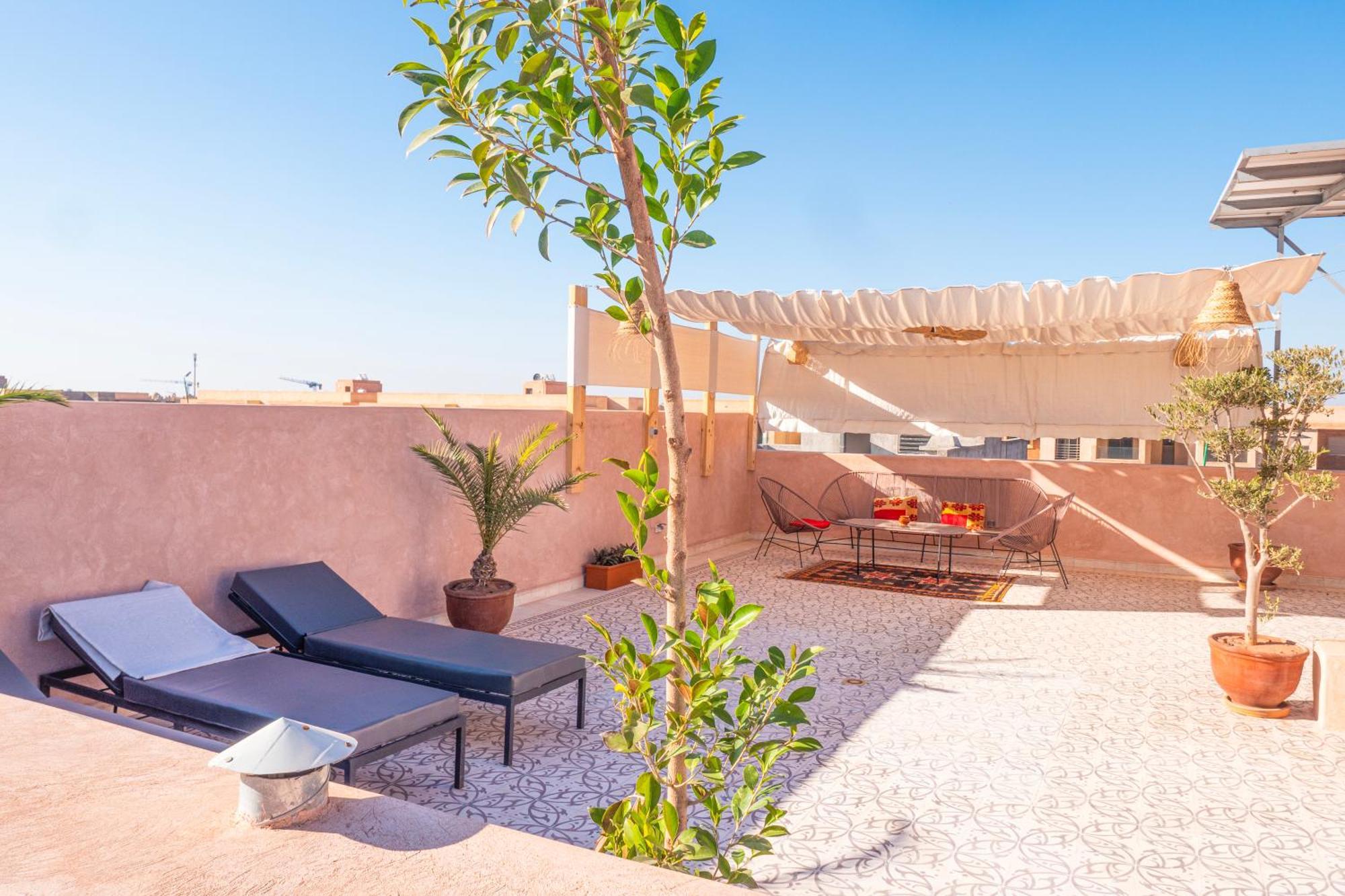 Villa Boutique Amani Lahebichate Εξωτερικό φωτογραφία