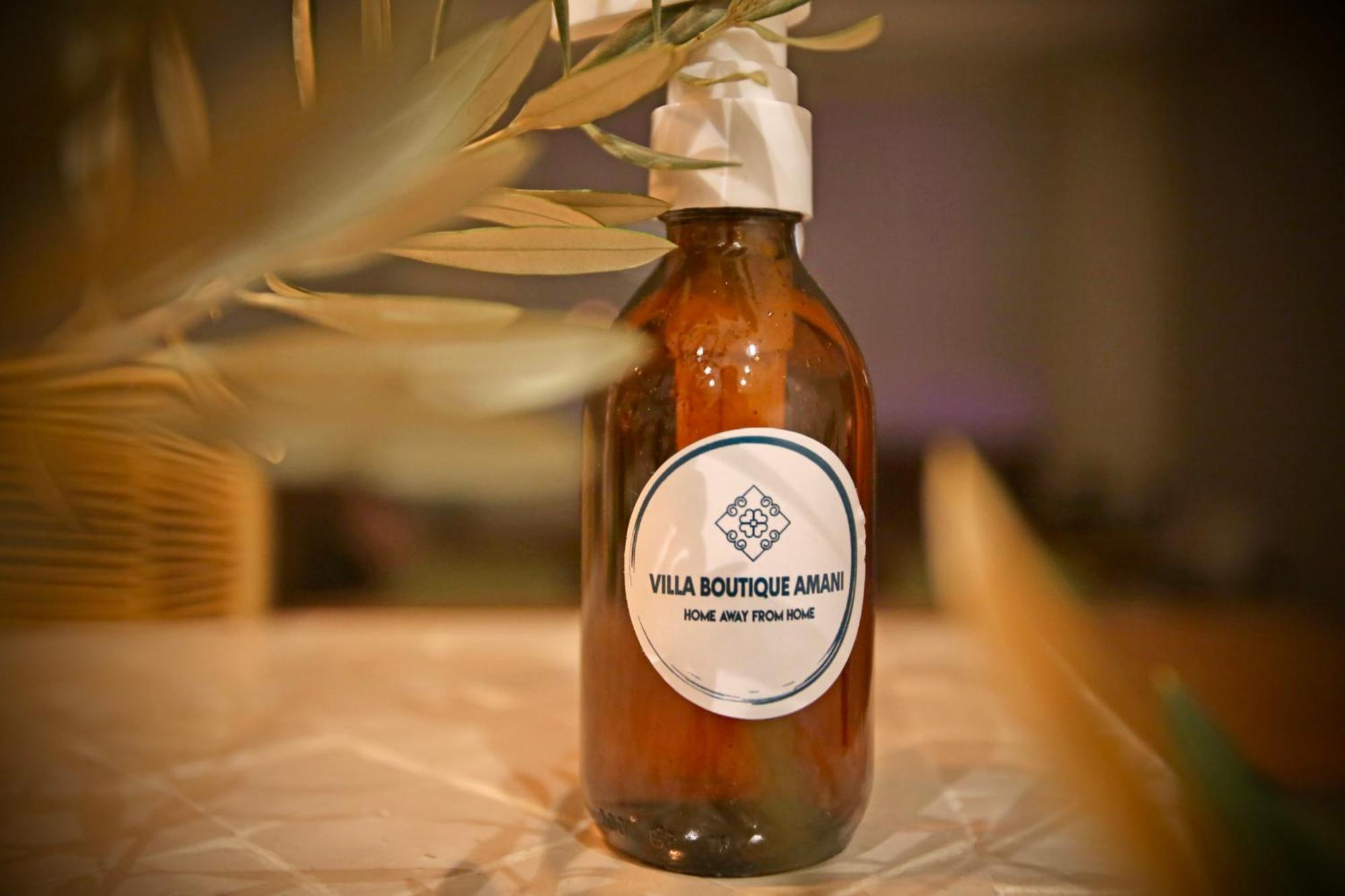 Villa Boutique Amani Lahebichate Εξωτερικό φωτογραφία
