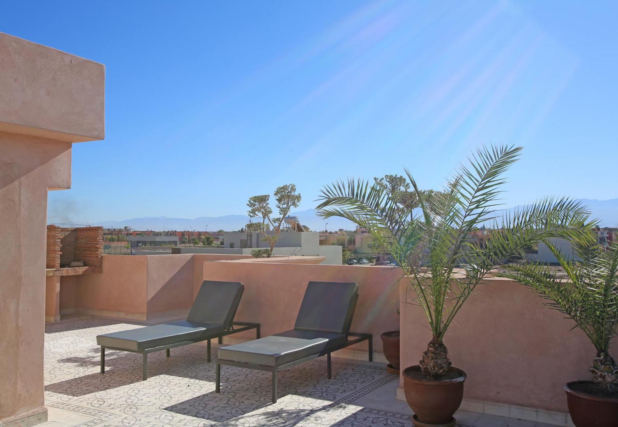 Villa Boutique Amani Lahebichate Εξωτερικό φωτογραφία