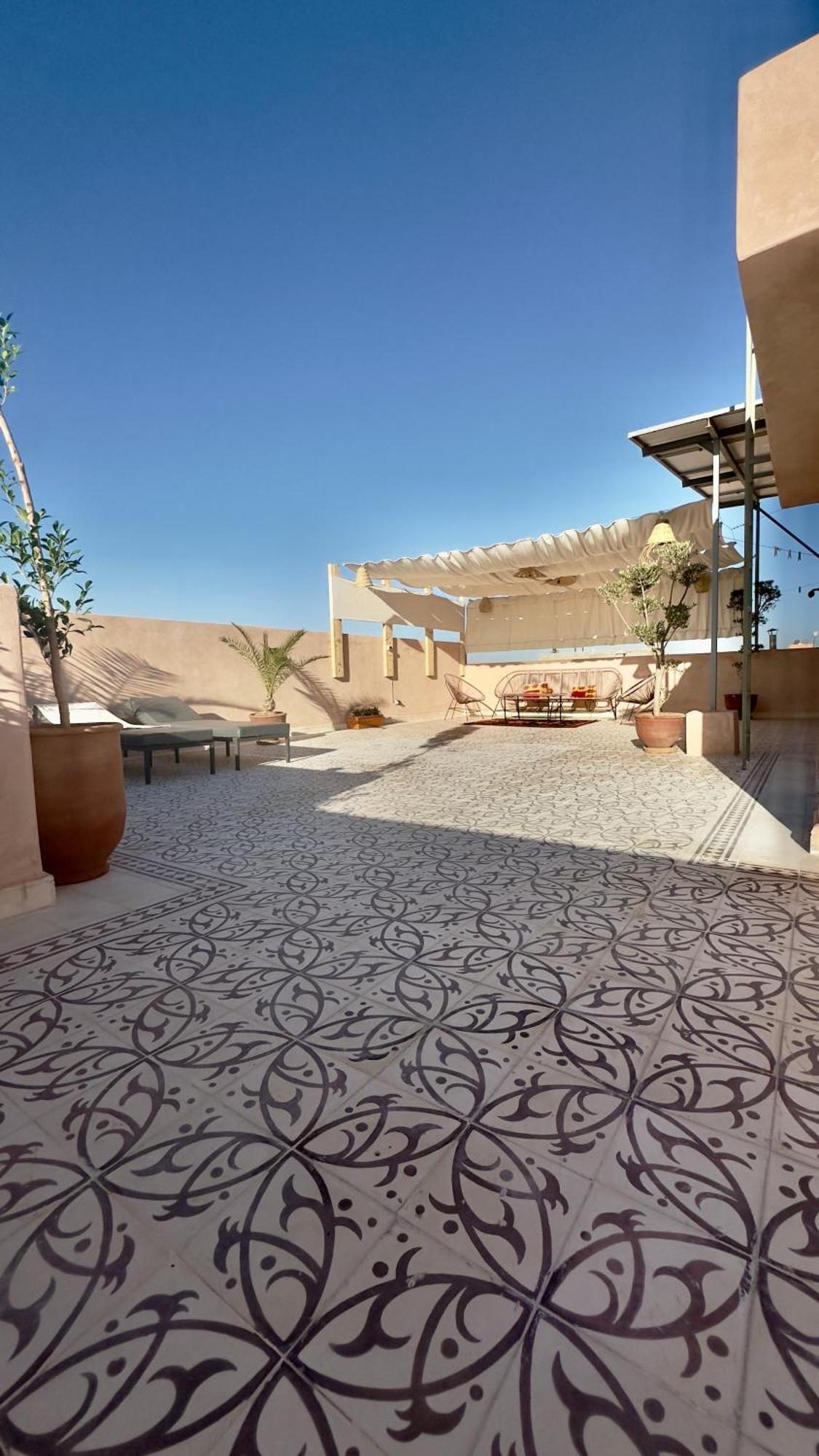 Villa Boutique Amani Lahebichate Εξωτερικό φωτογραφία