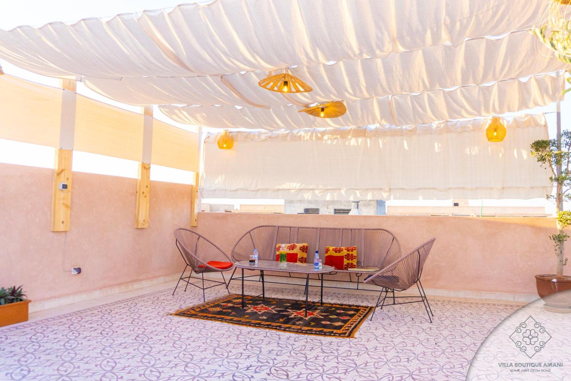 Villa Boutique Amani Lahebichate Εξωτερικό φωτογραφία
