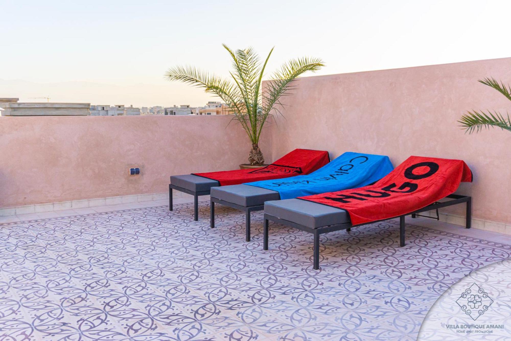 Villa Boutique Amani Lahebichate Εξωτερικό φωτογραφία