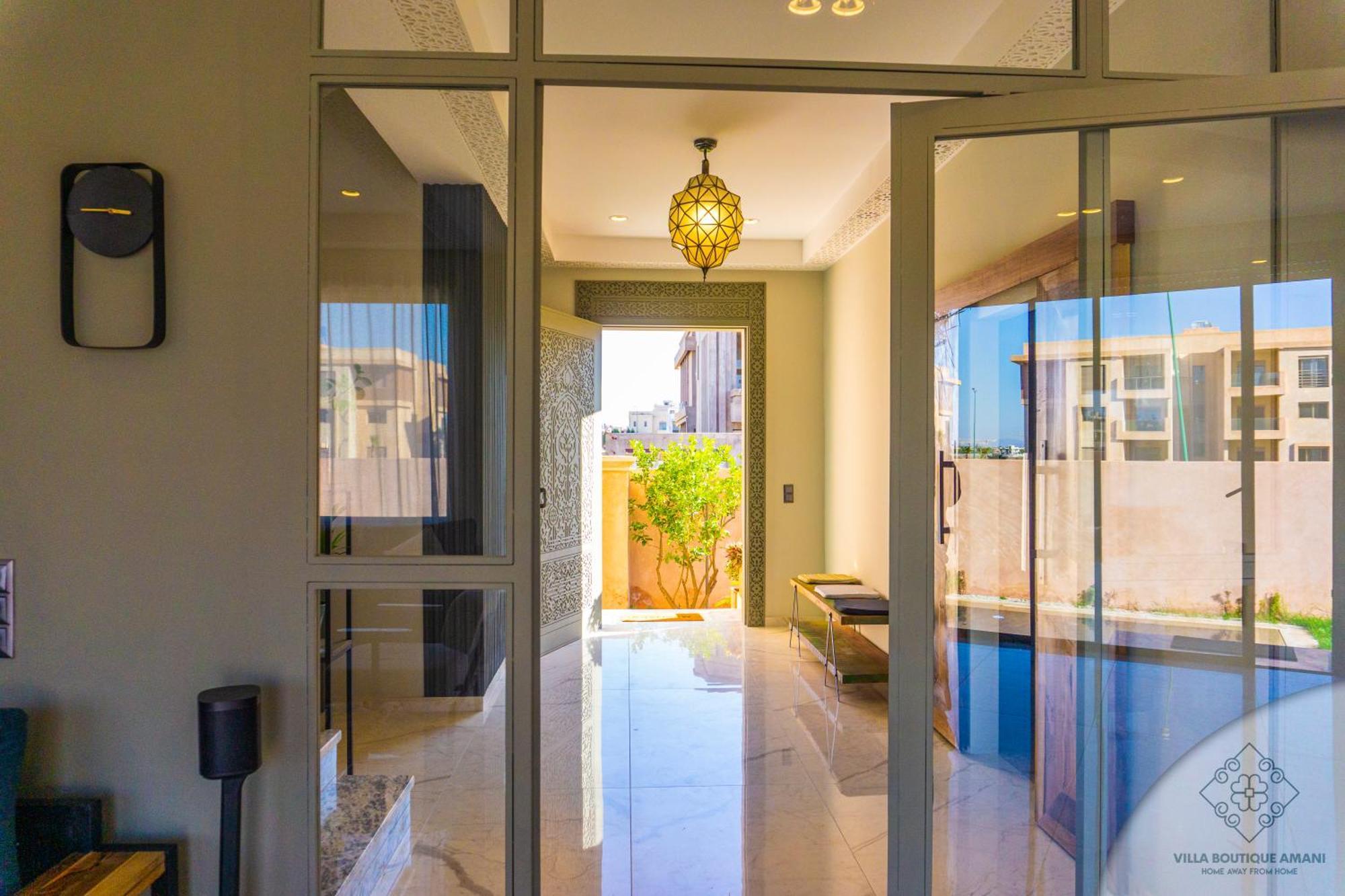 Villa Boutique Amani Lahebichate Εξωτερικό φωτογραφία