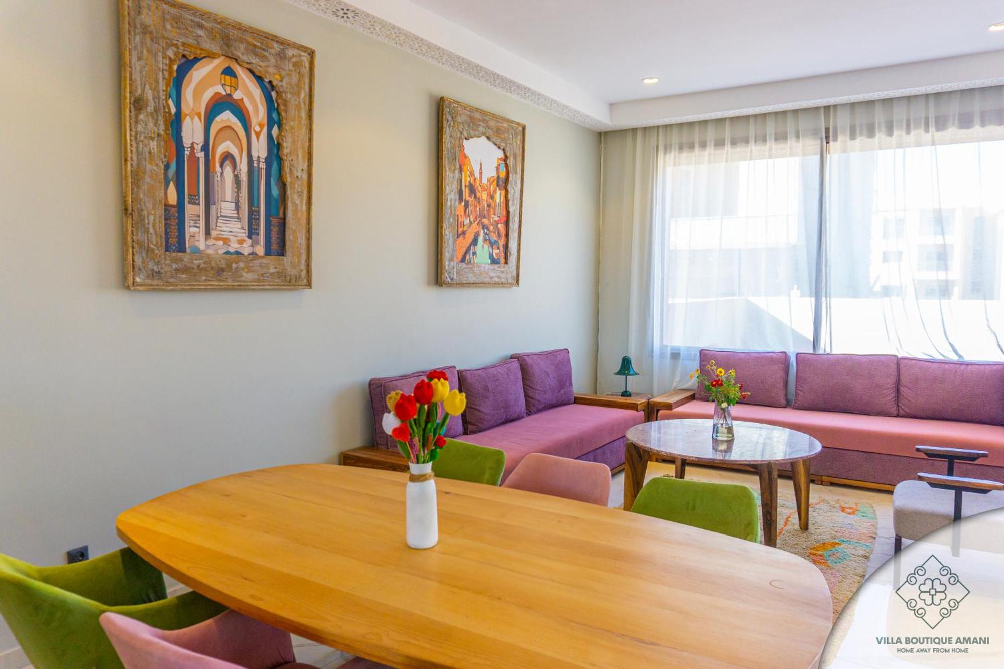 Villa Boutique Amani Lahebichate Εξωτερικό φωτογραφία