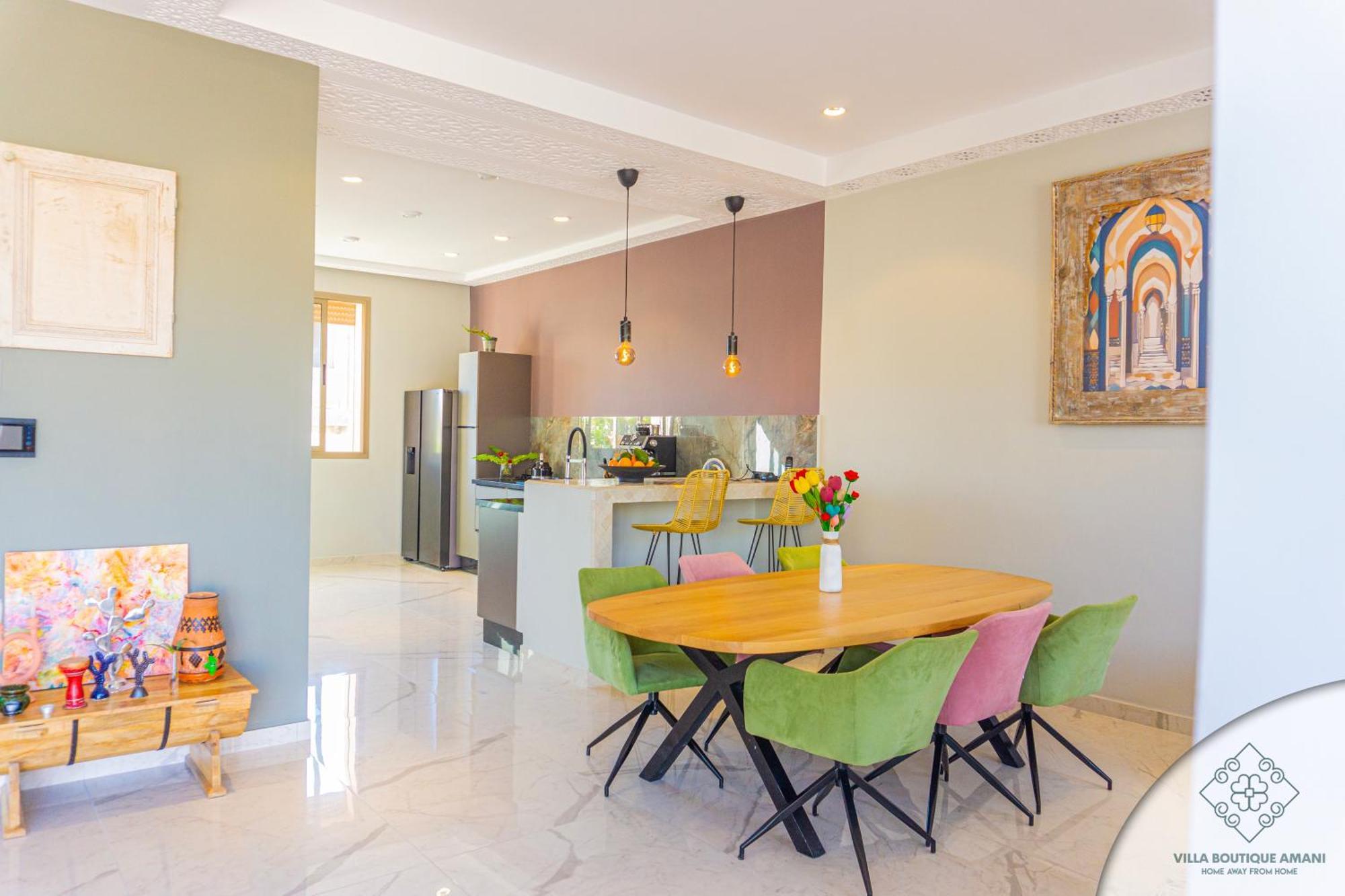 Villa Boutique Amani Lahebichate Εξωτερικό φωτογραφία