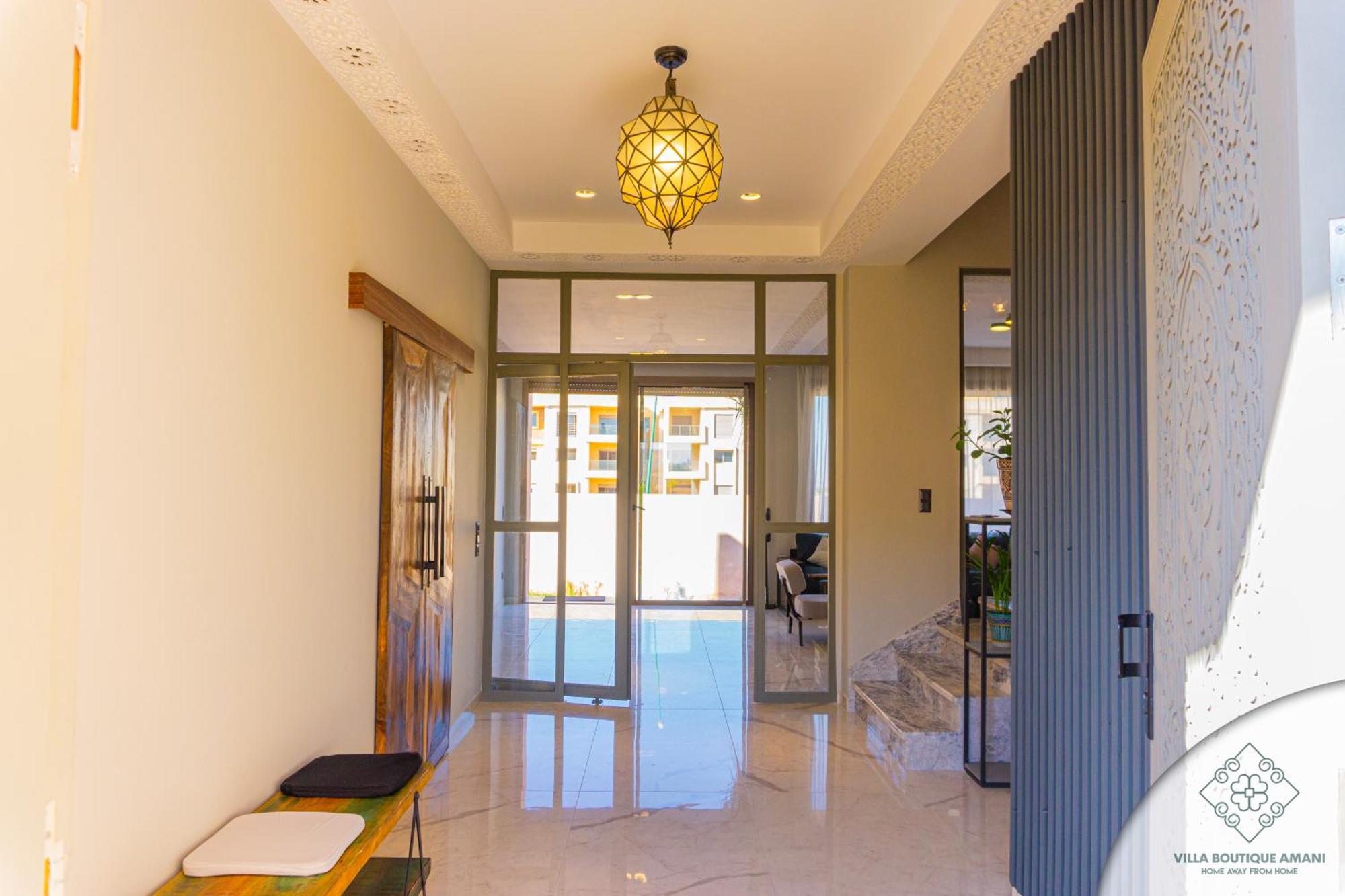 Villa Boutique Amani Lahebichate Εξωτερικό φωτογραφία