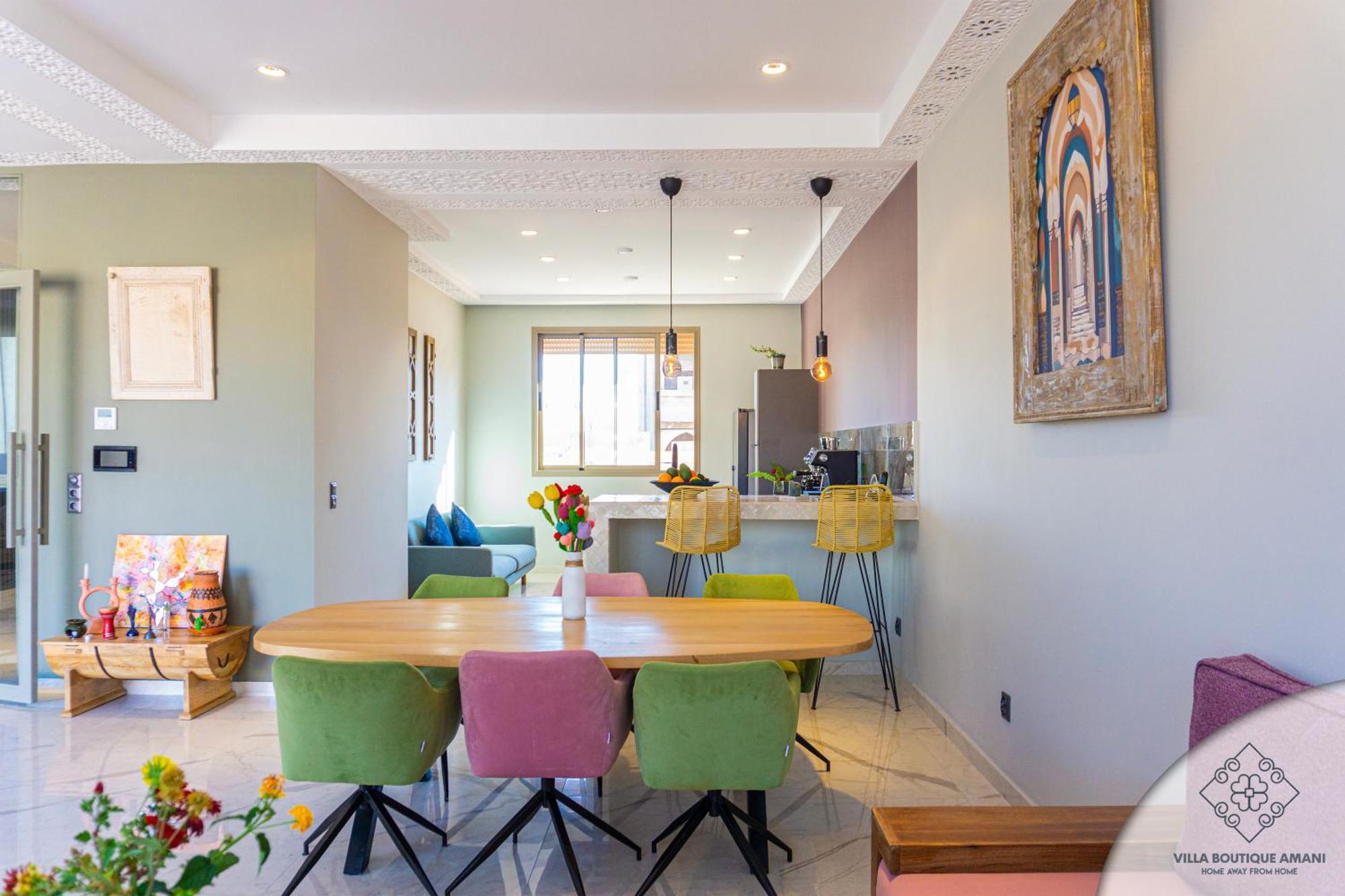 Villa Boutique Amani Lahebichate Εξωτερικό φωτογραφία