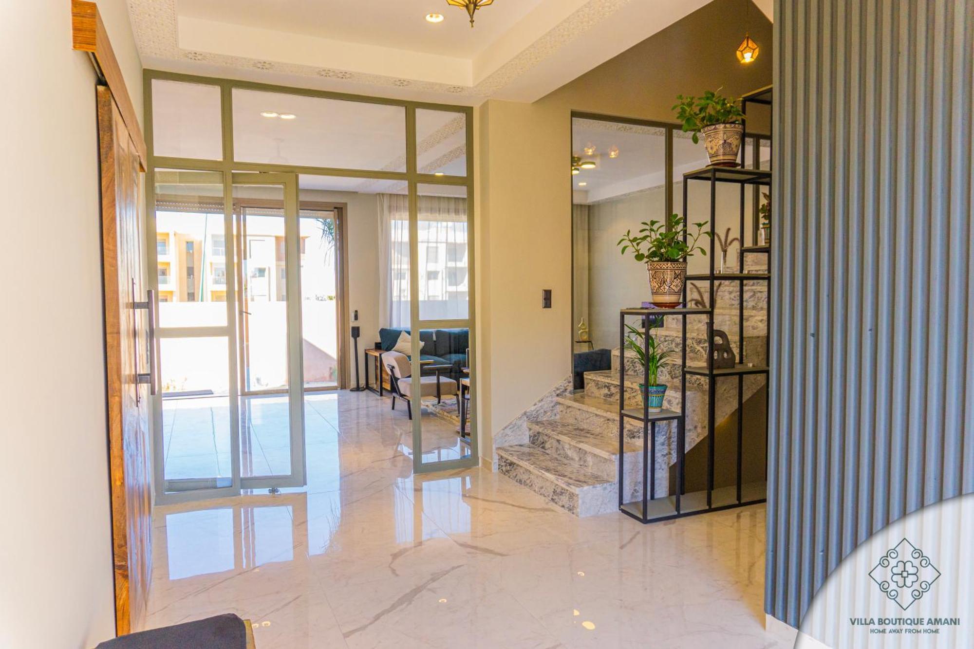 Villa Boutique Amani Lahebichate Εξωτερικό φωτογραφία