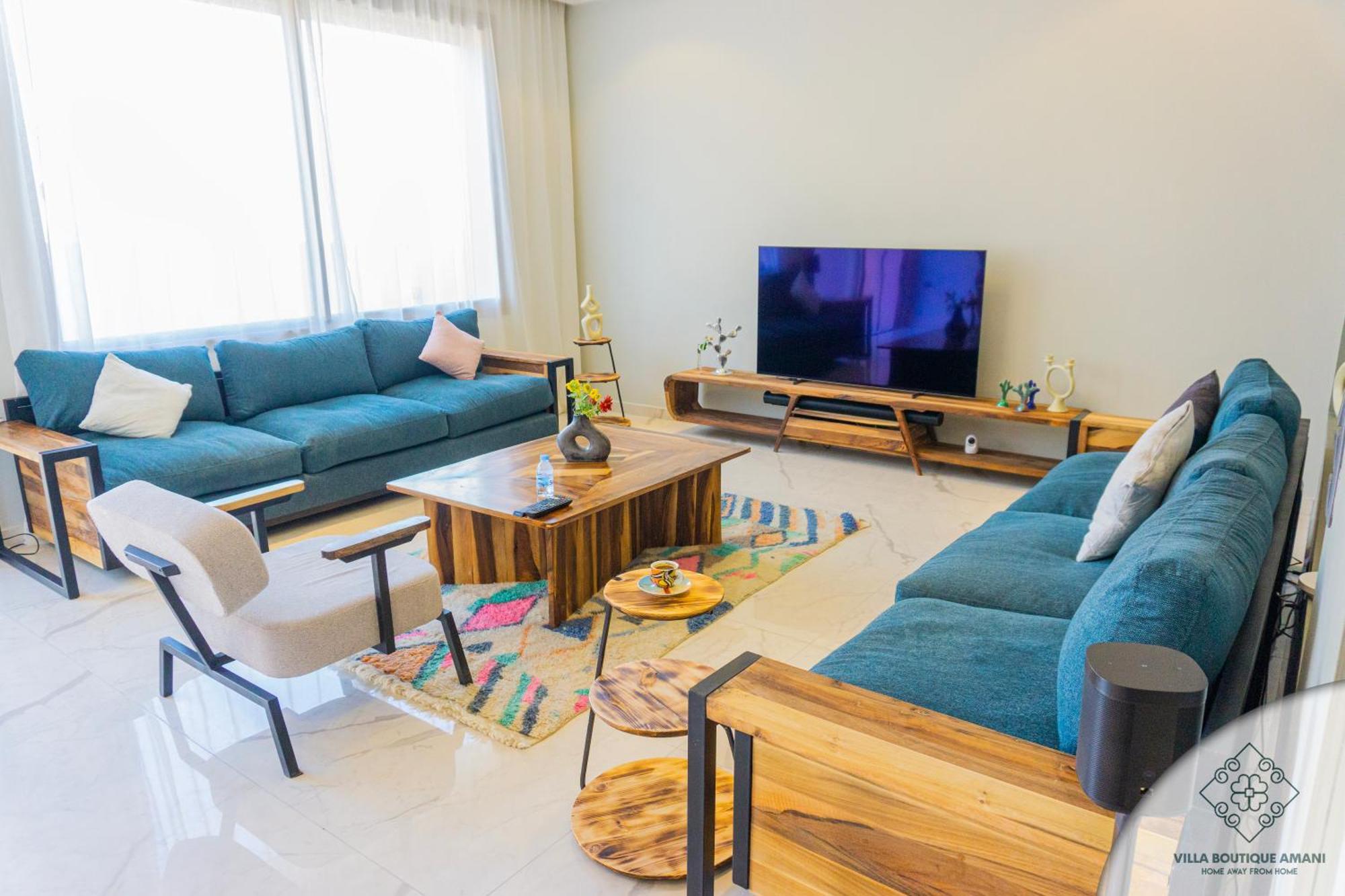 Villa Boutique Amani Lahebichate Εξωτερικό φωτογραφία