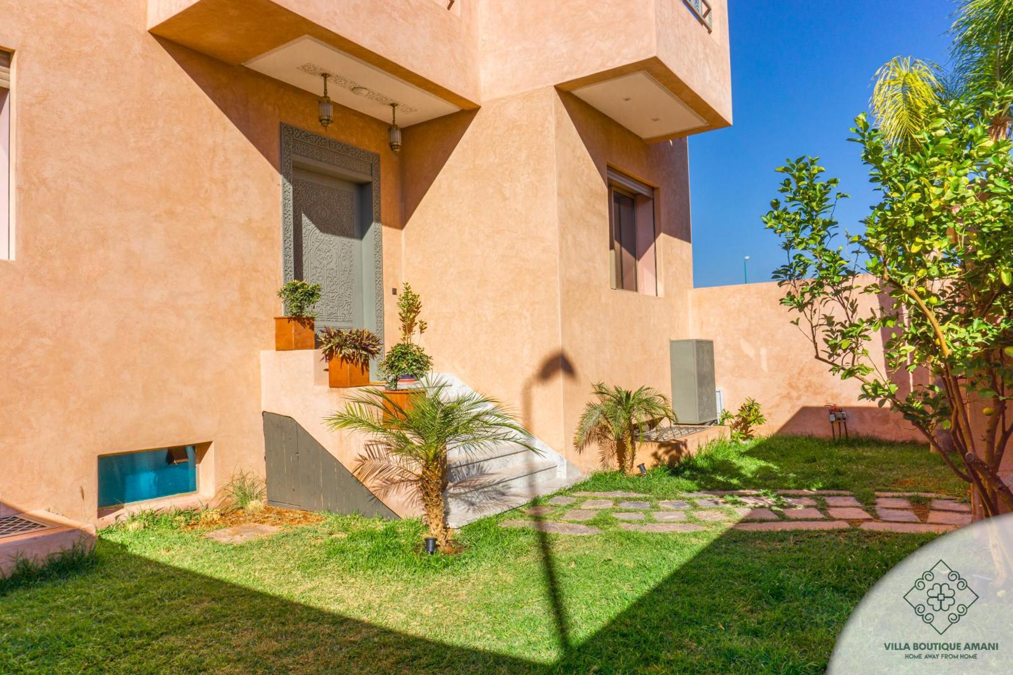 Villa Boutique Amani Lahebichate Εξωτερικό φωτογραφία
