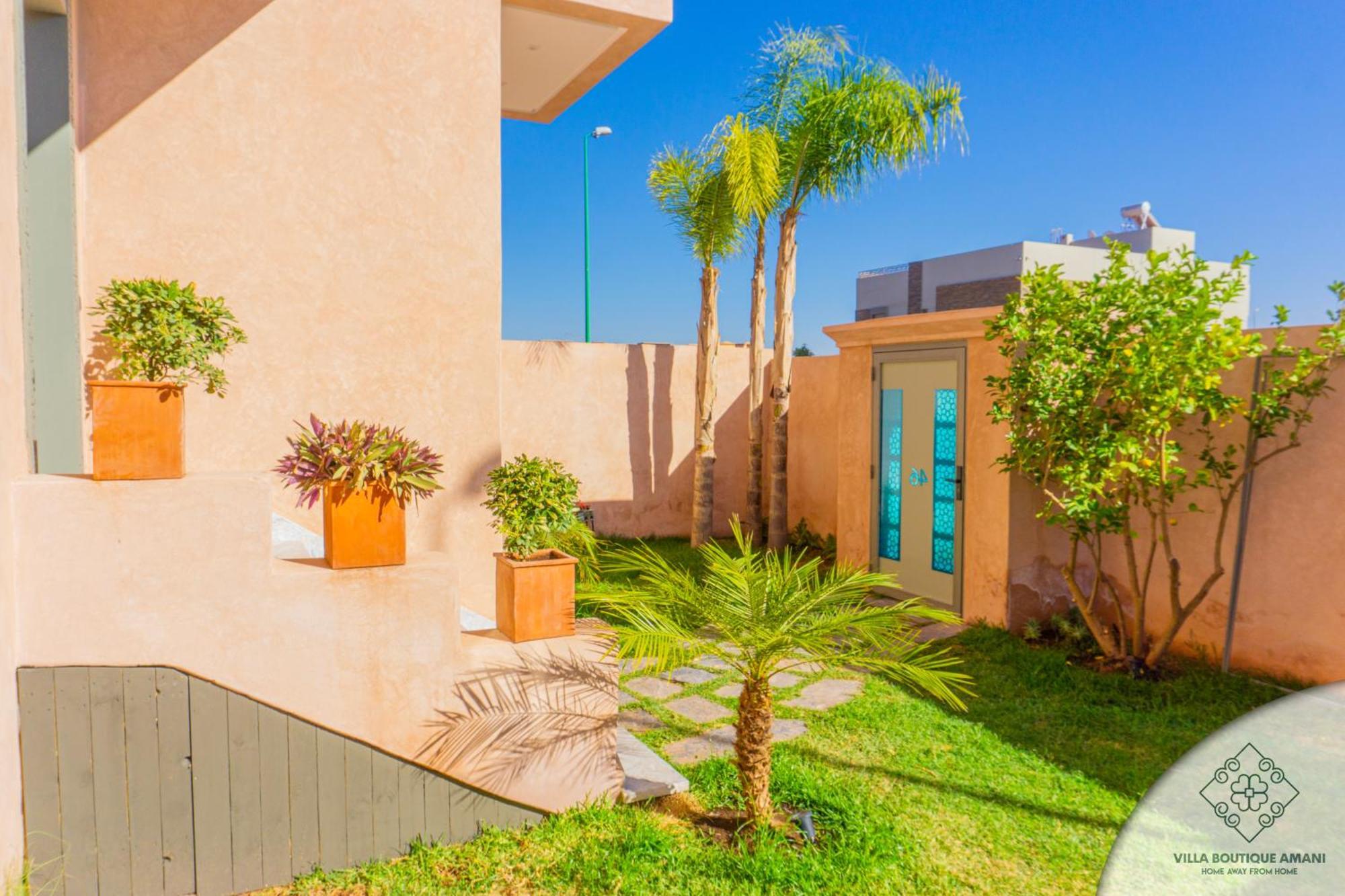 Villa Boutique Amani Lahebichate Εξωτερικό φωτογραφία