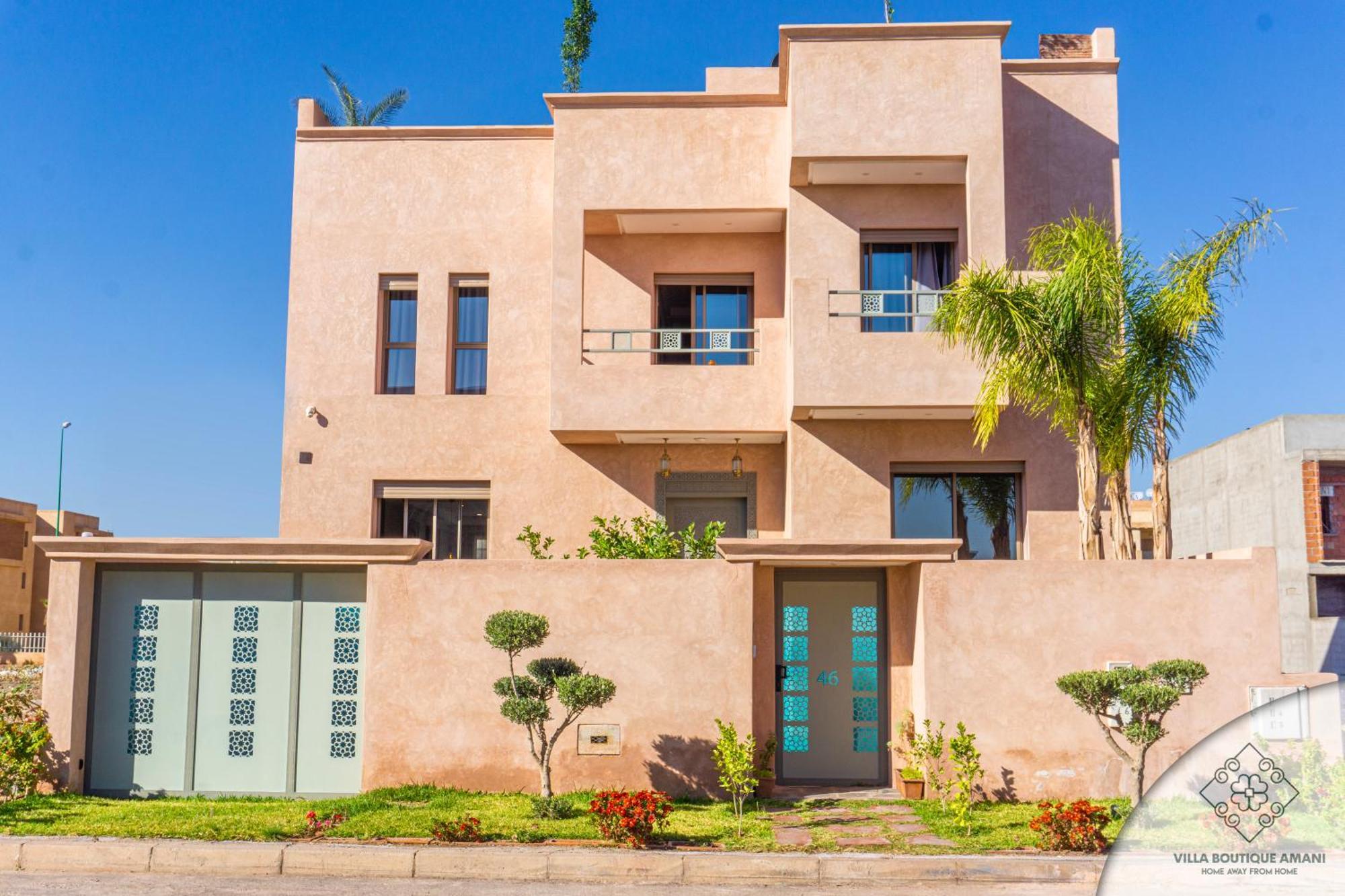 Villa Boutique Amani Lahebichate Εξωτερικό φωτογραφία